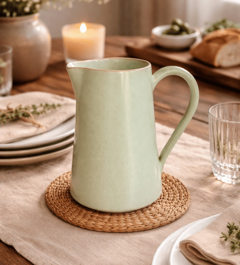 Pitcher Savannah Collection