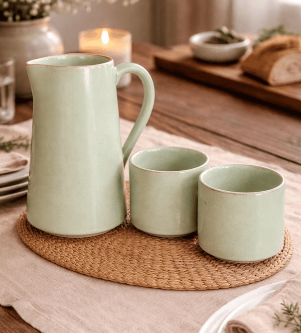 Pitcher Set Savannah Collection