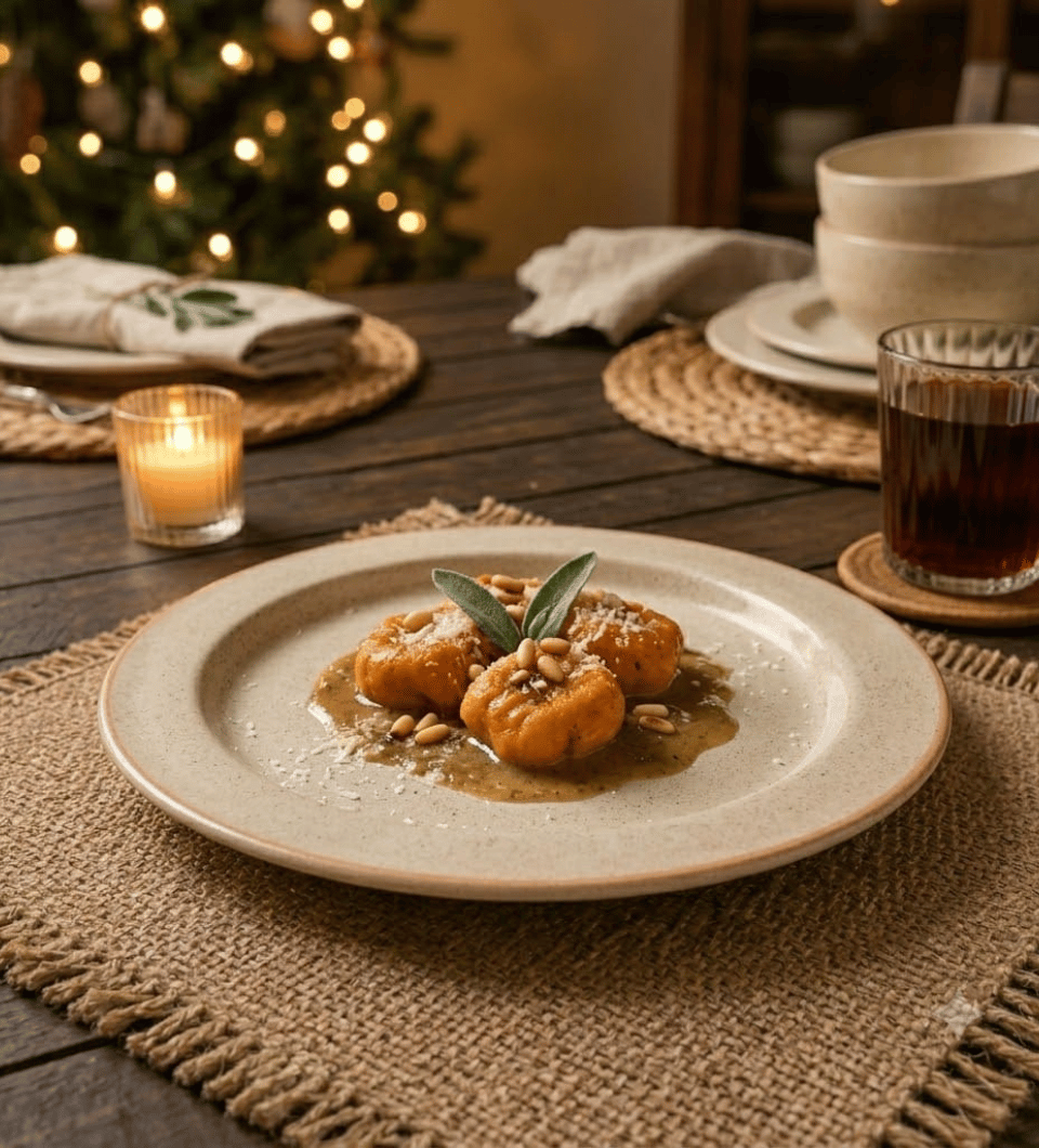 Main Dinner Plate