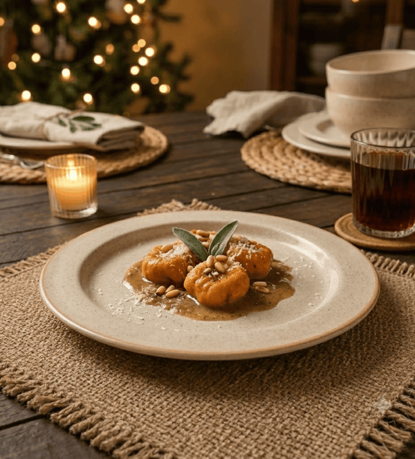 Main Dinner Plate