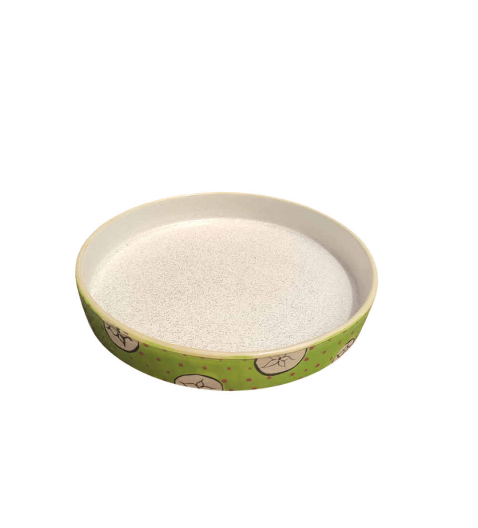 Khanga Dinner plate