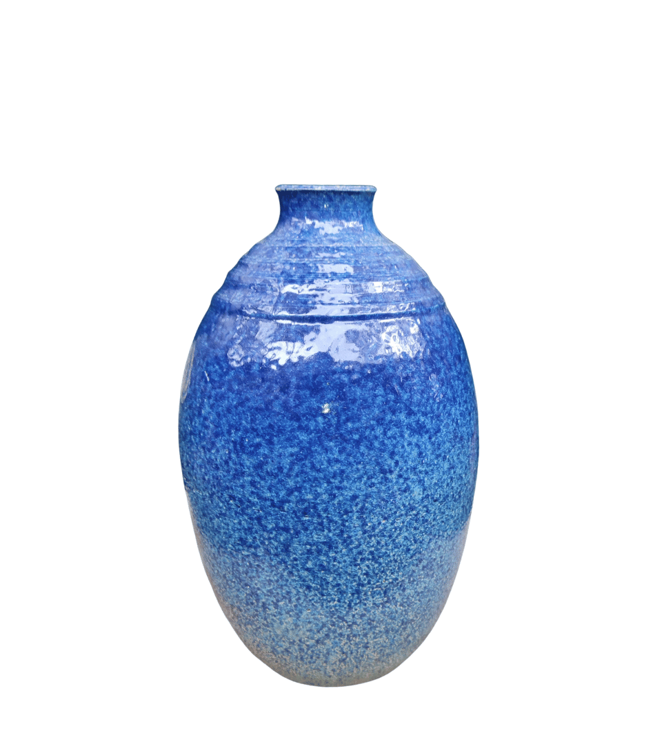Magic Blue Vase