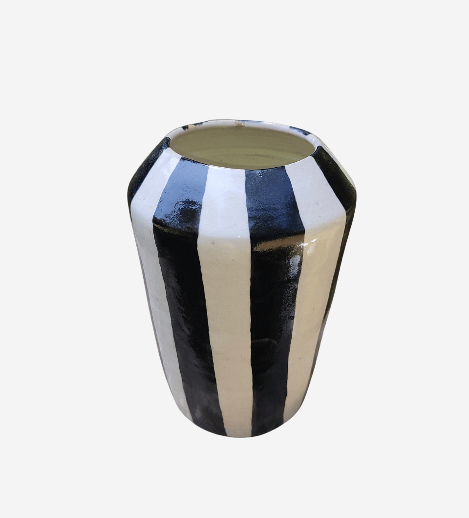 Stripes Vase