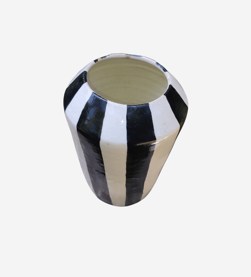 Stripes Vase