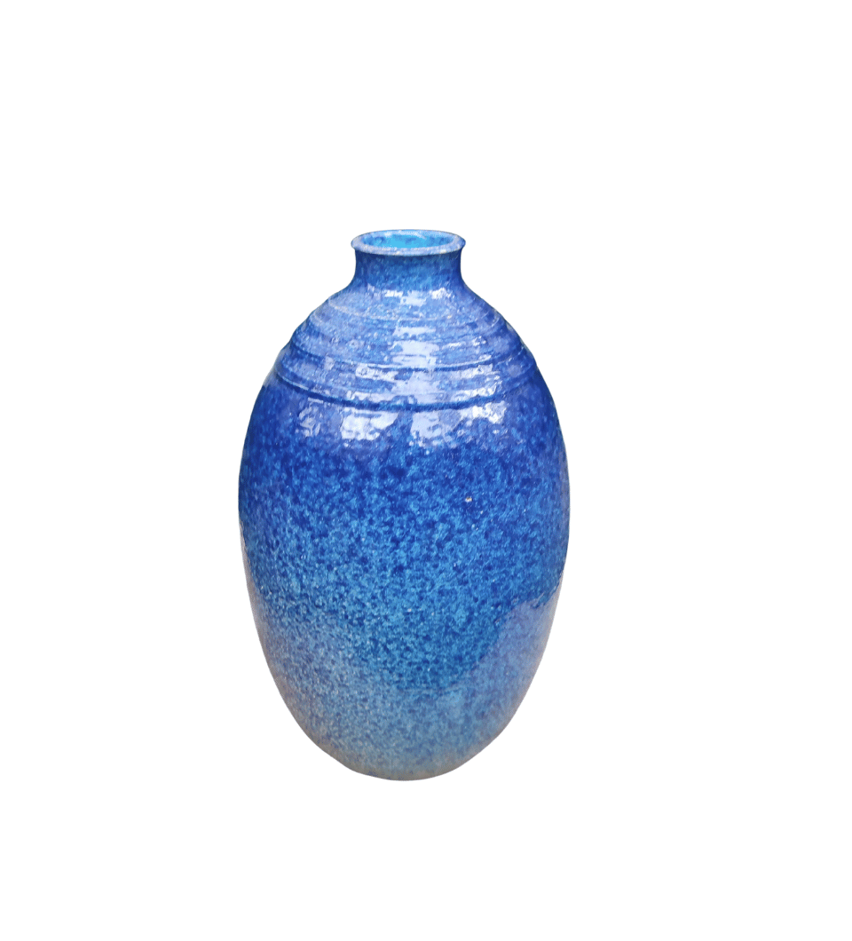 Magic Blue Vase