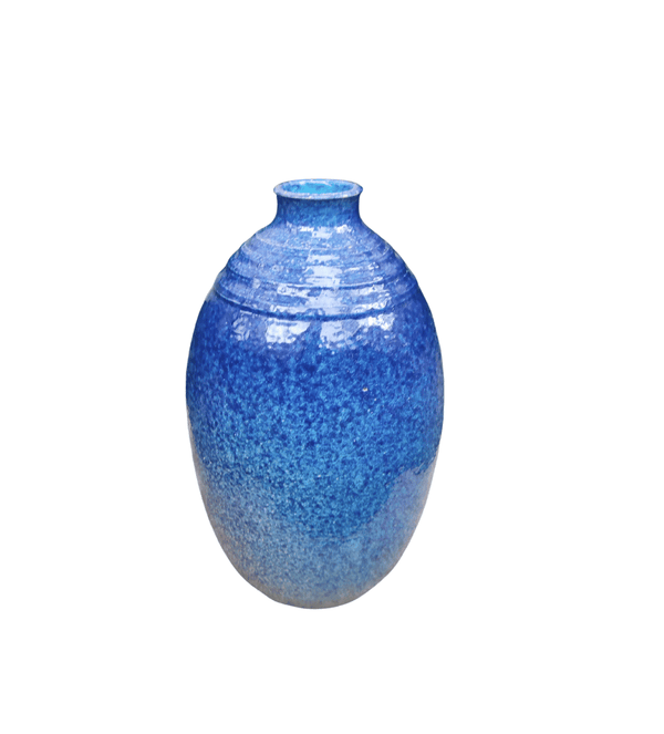 Magic Blue Vase