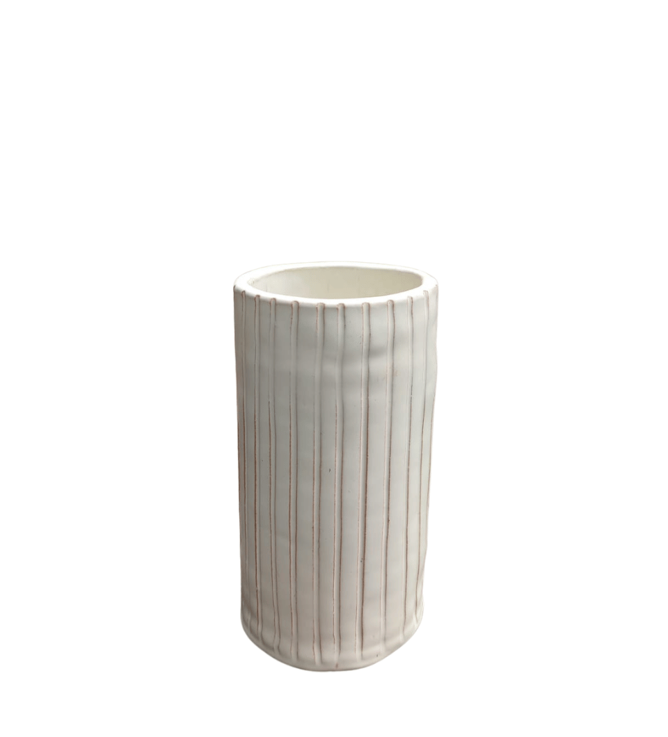 Ceramic vase