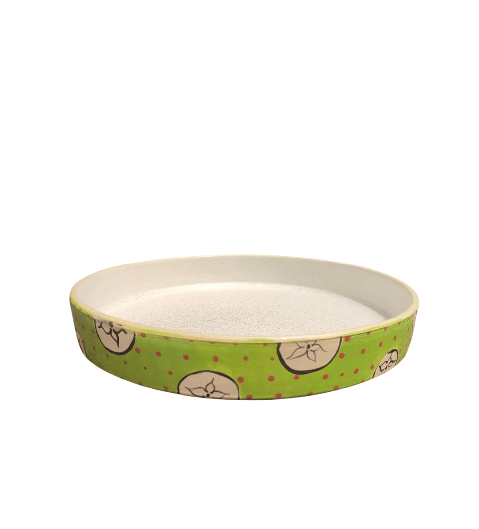 Khanga Dinner plate