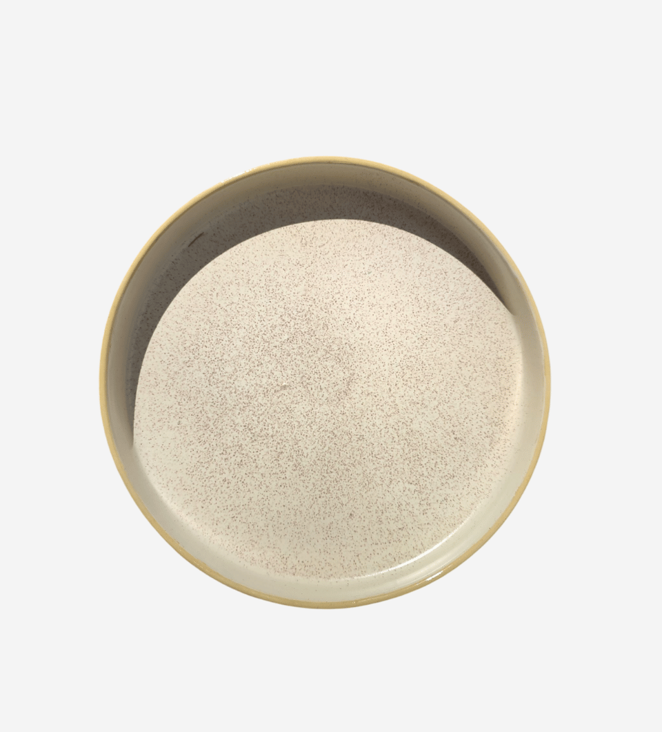 Dinner Plate,  African Lesso Inspired