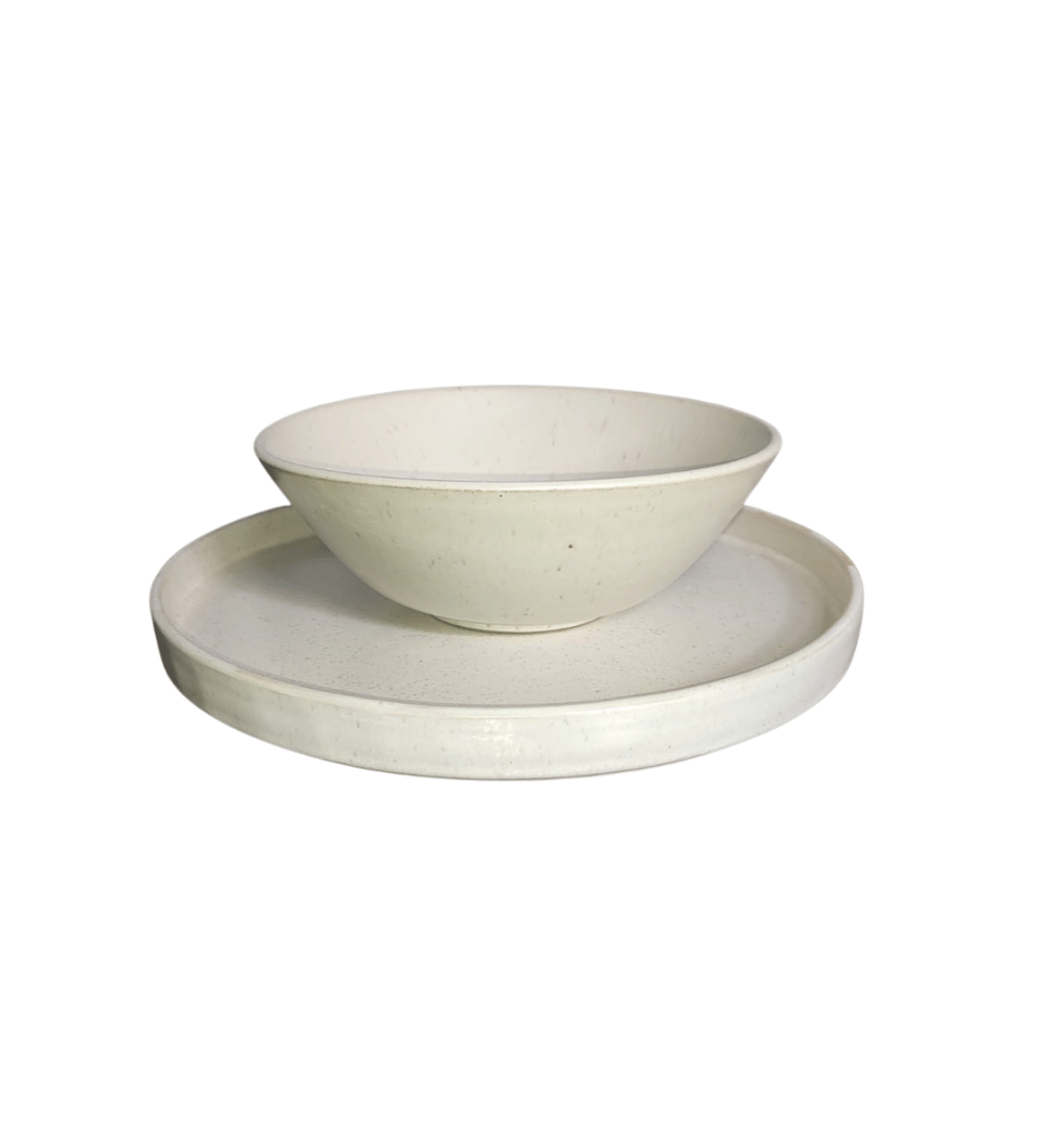 Two Pieces Dinner Set