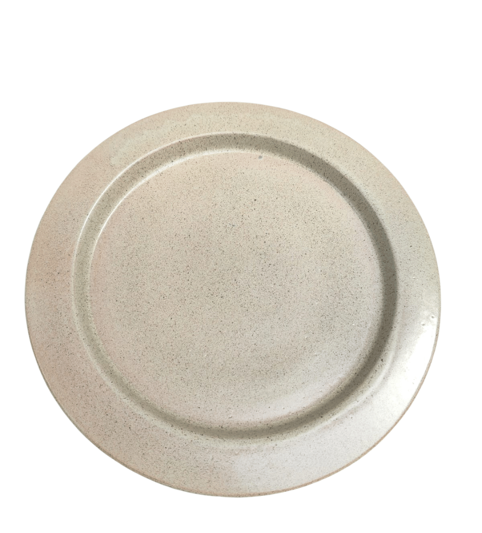 Main Dinner Plate