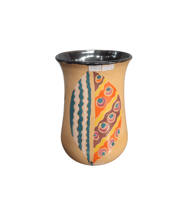 Painted Vase