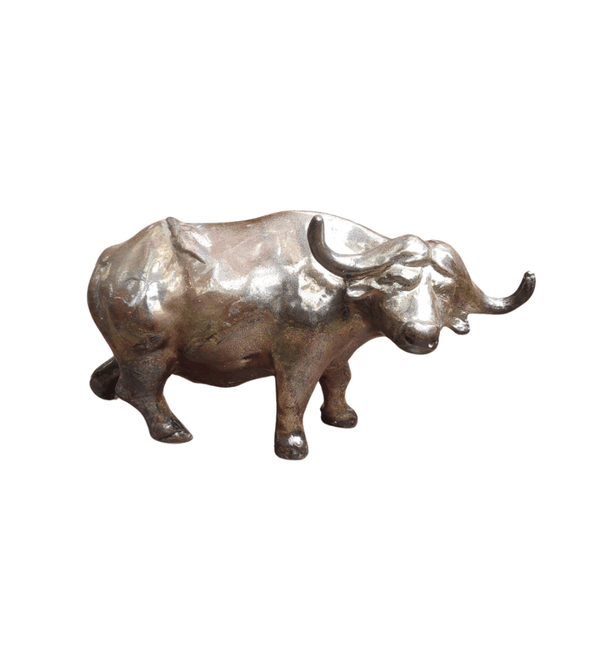 Kifaru Ceramic Sculpure