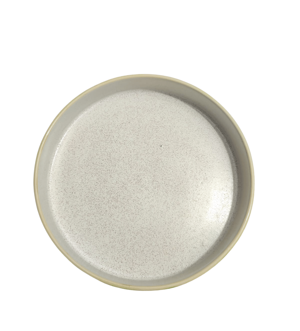 Khanga Dinner plate