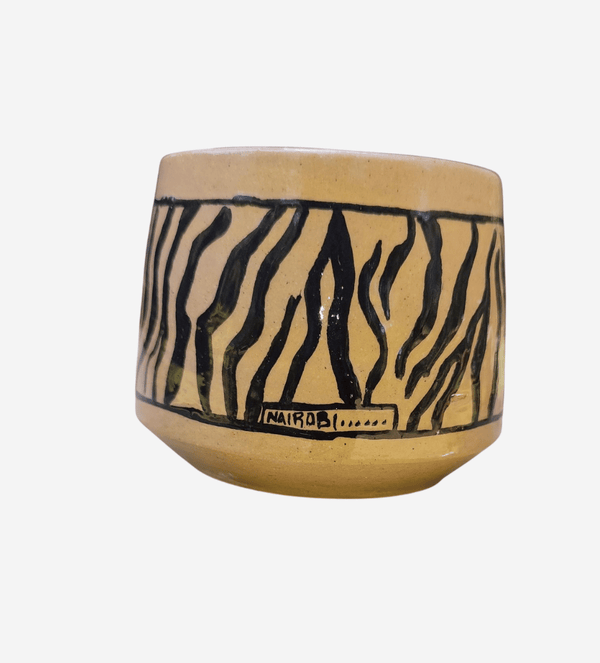 Safari Print tumbler
