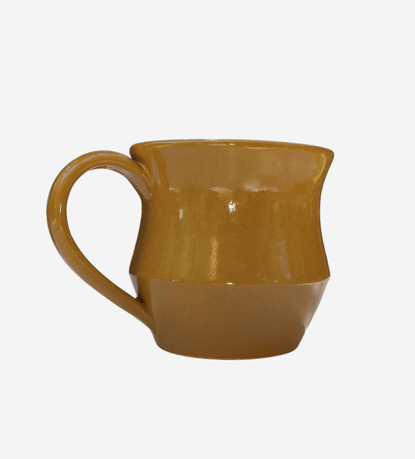 Mustard Yellow Mug