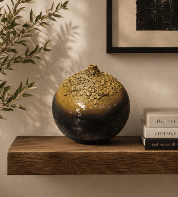 Volcano Vase