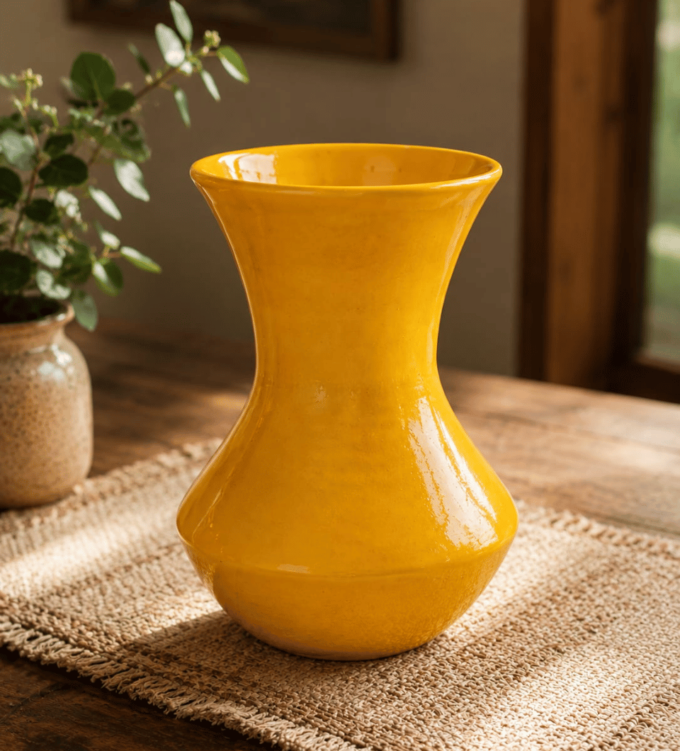 Flower vase