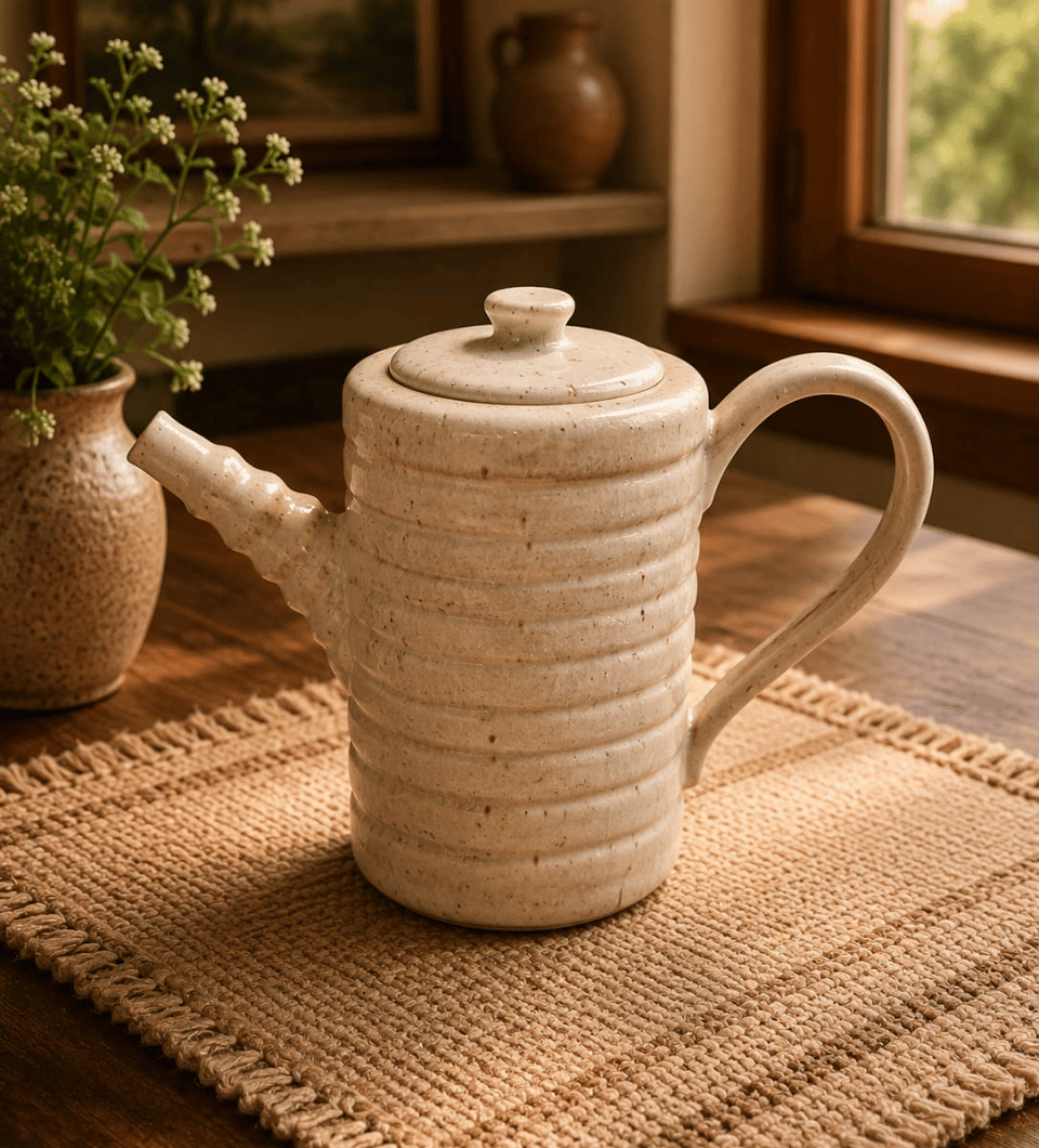 Mara Teapot