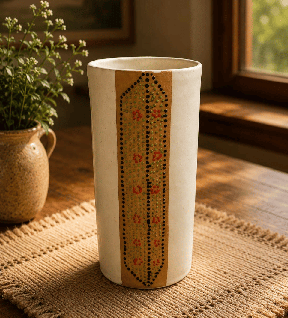 Kikwetu Vase