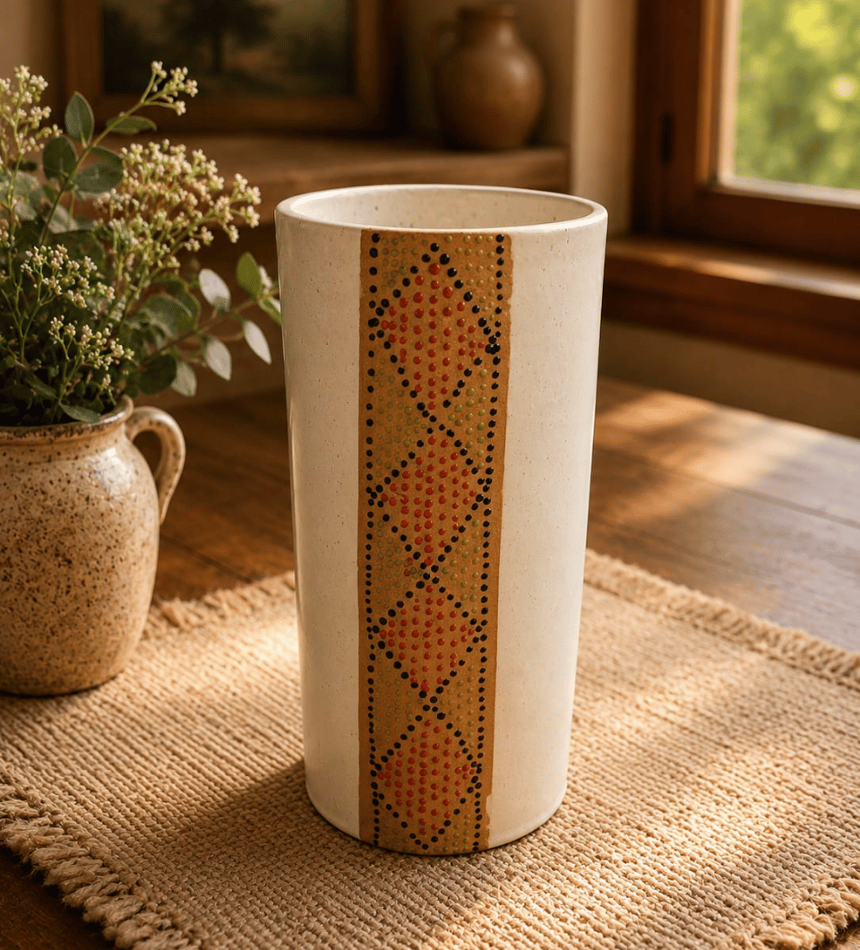 Kikwetu Vase