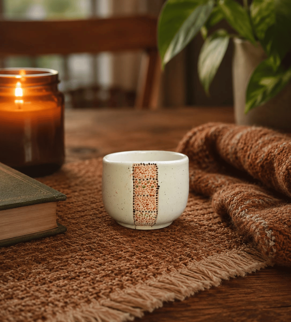 Kikwetu Espresso cup