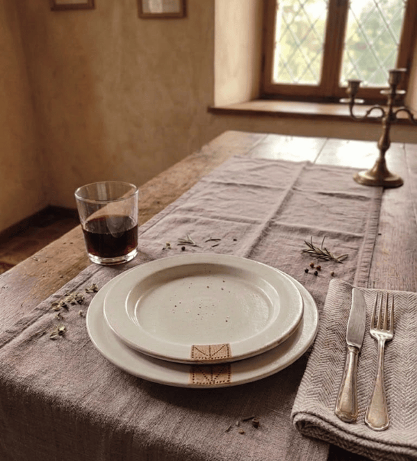 Kikwetu 2pc Dinner Set