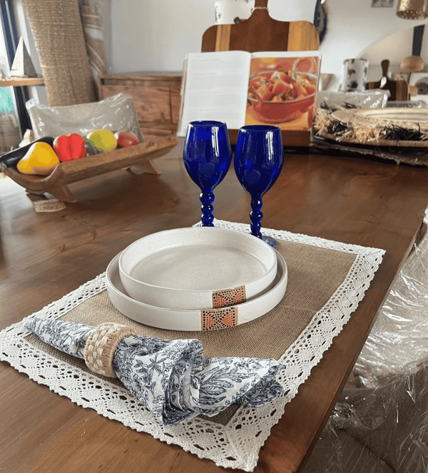 Kikwetu 2pc Dinner Set