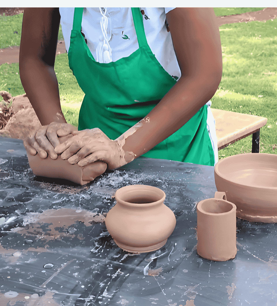 Pottery Classes