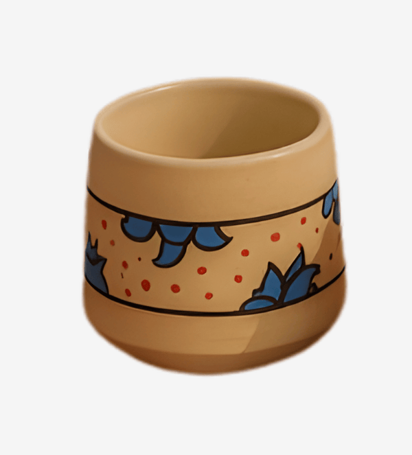 Handpainted Lesso Tumbler